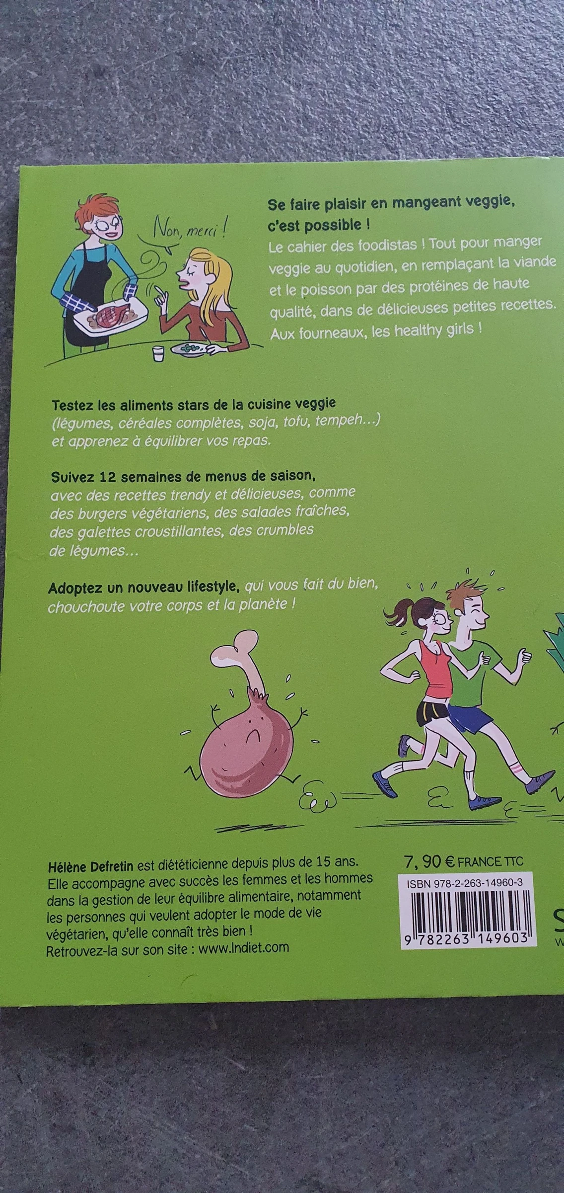 Mijn Veggie-notitieboekje – photo 3